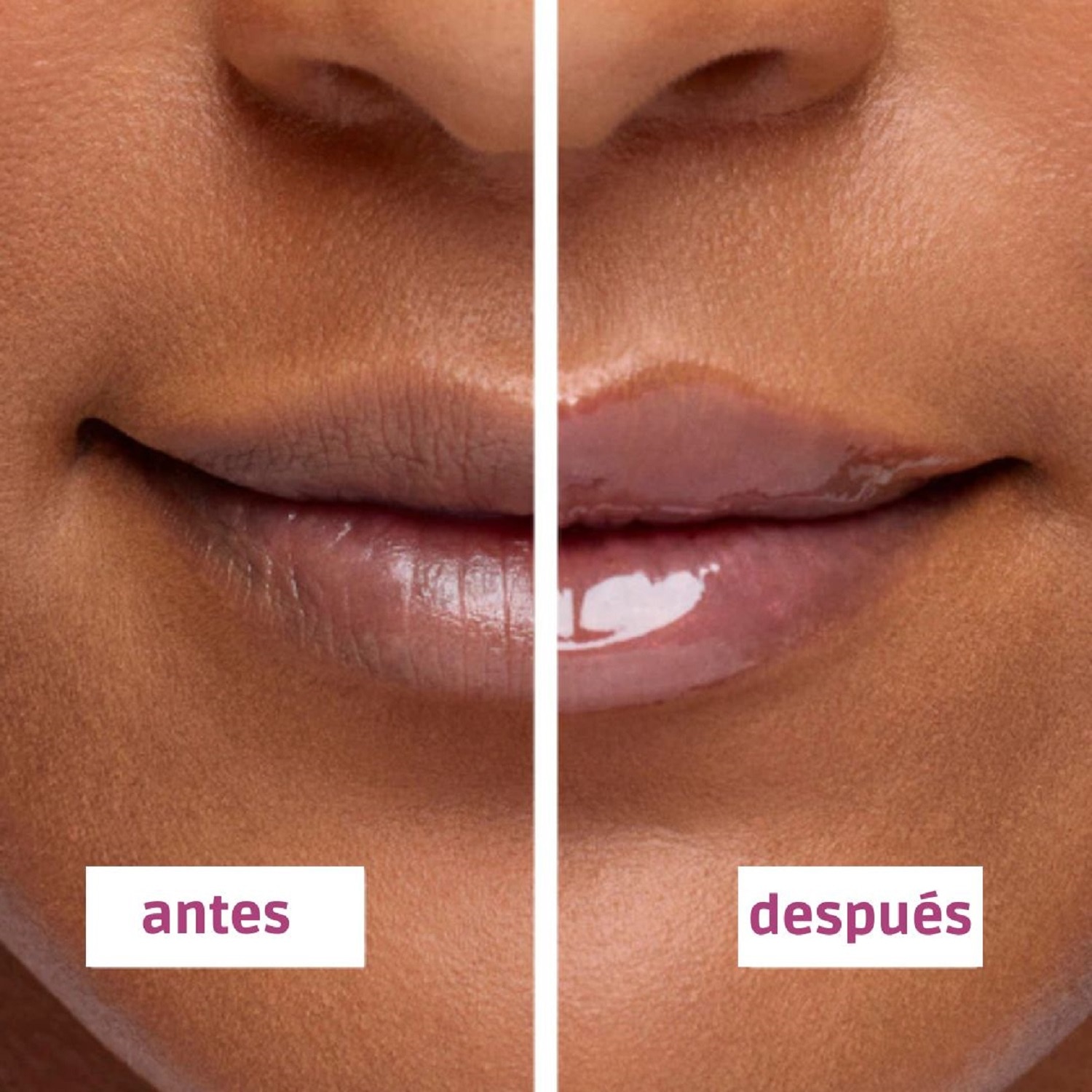 OUTRAGEOUS HYDRATING & PLUMPING INTENSE LIP GLOSS (BRILLO LABIAL)